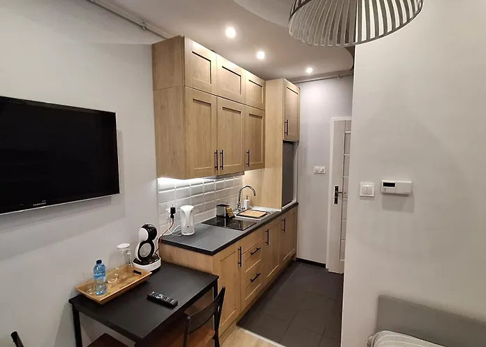 Twotone Apartment Waldenburg