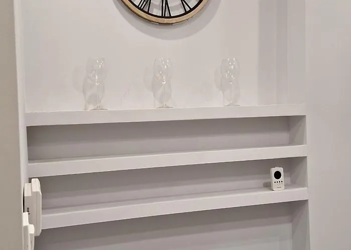 Twotone Apartment Waldenburg